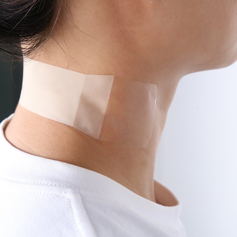 Body Neck Wrinkle Patches - 4